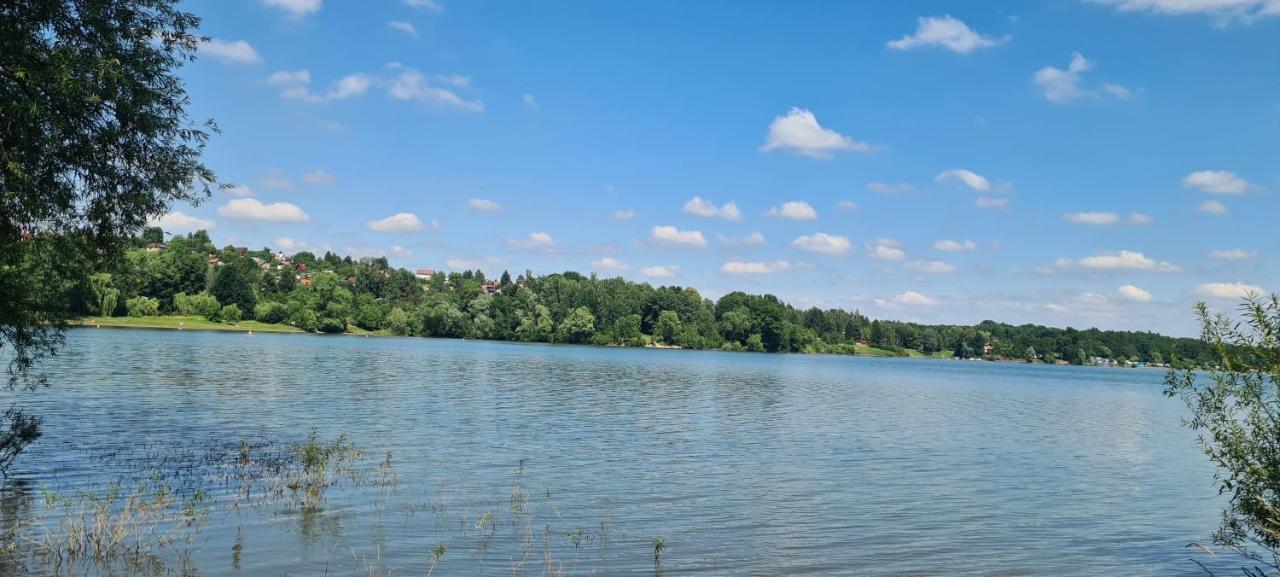 Chata Lucina Horní Soběšovice Kültér fotó