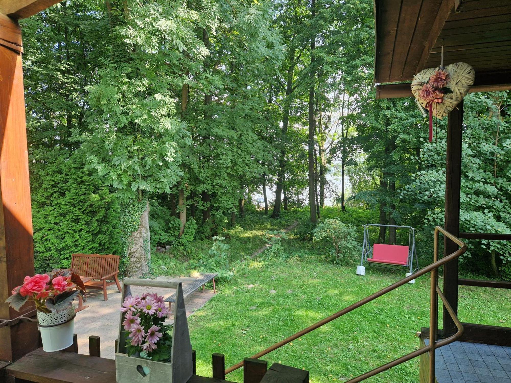 Chata Lucina Horní Soběšovice Kültér fotó